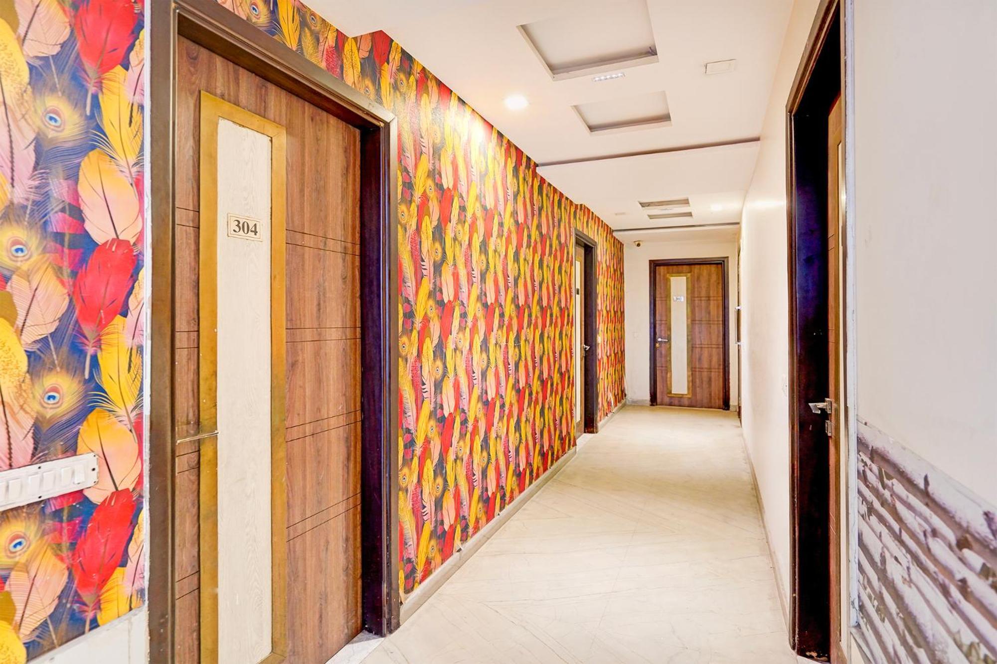 Fabhotel Season Grand Δελχί Εξωτερικό φωτογραφία