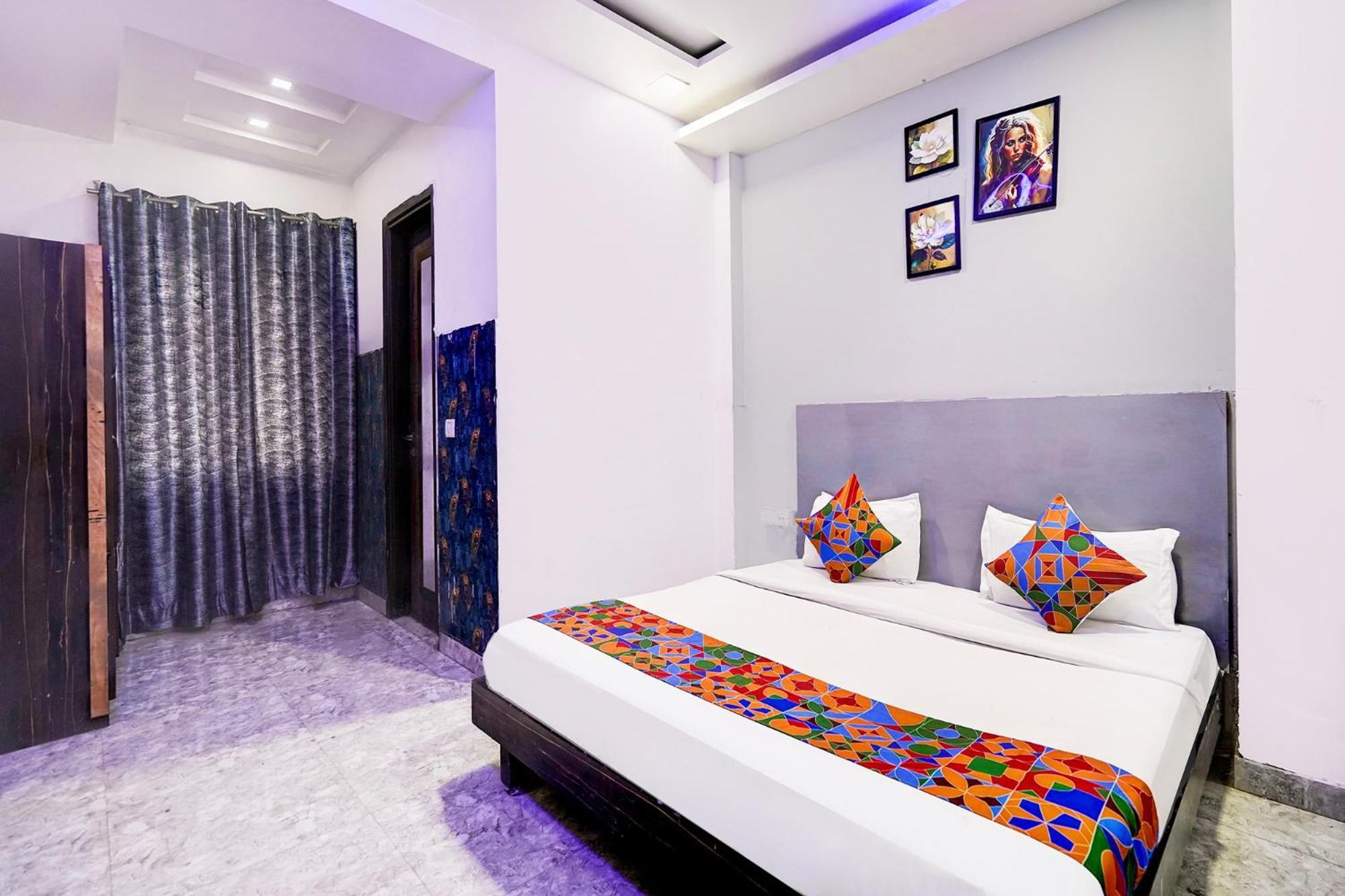 Fabhotel Season Grand Δελχί Εξωτερικό φωτογραφία