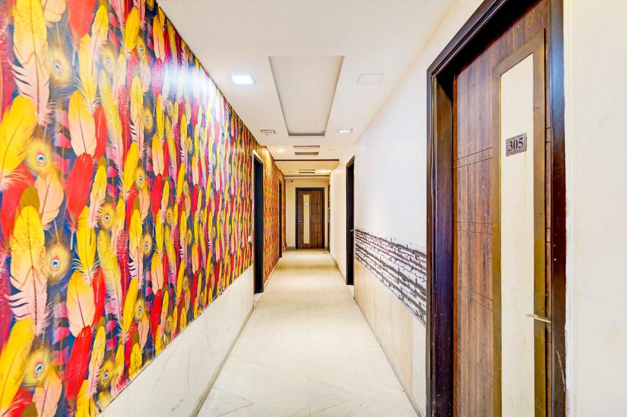 Fabhotel Season Grand Δελχί Εξωτερικό φωτογραφία