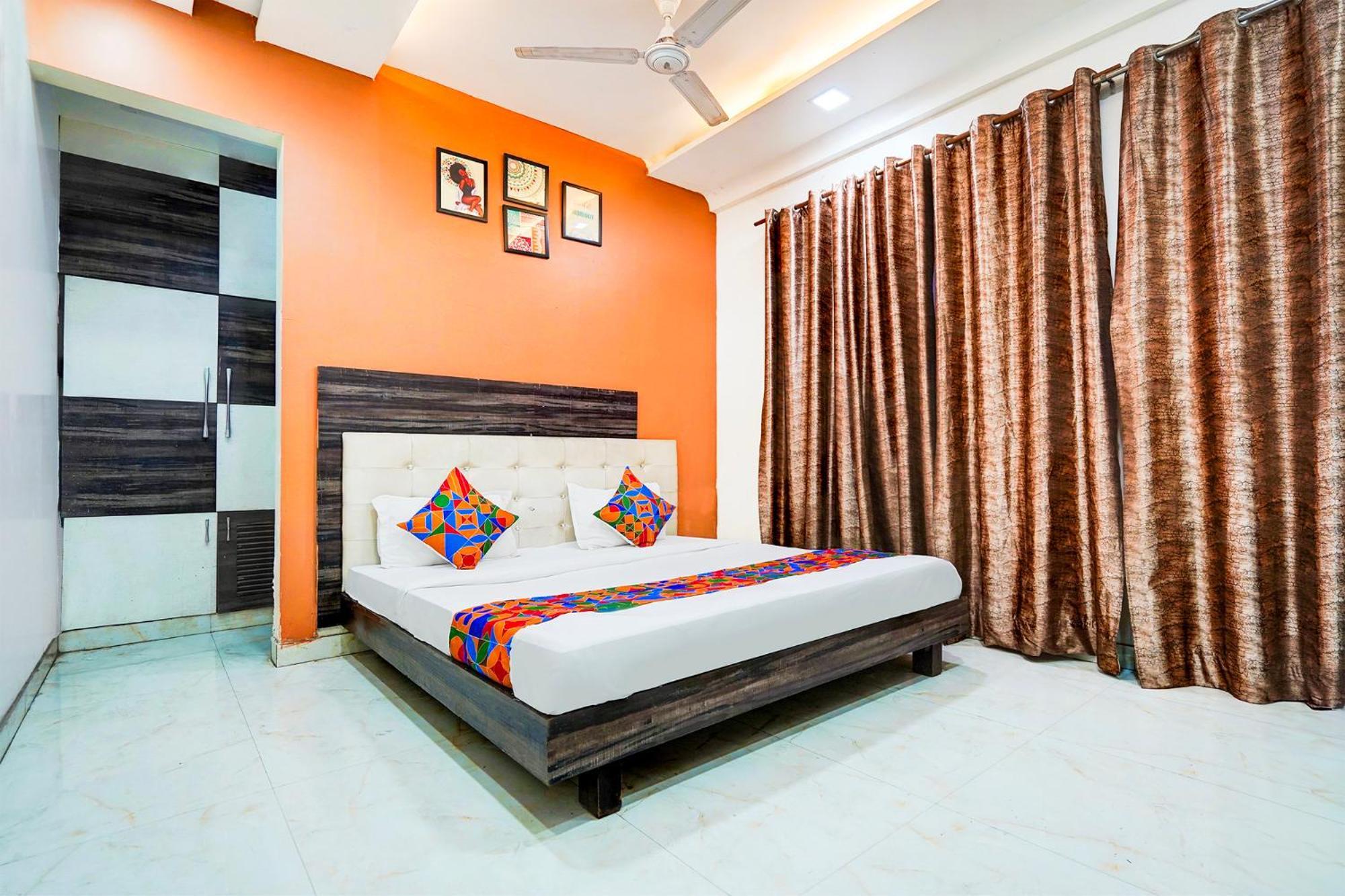 Fabhotel Season Grand Δελχί Εξωτερικό φωτογραφία