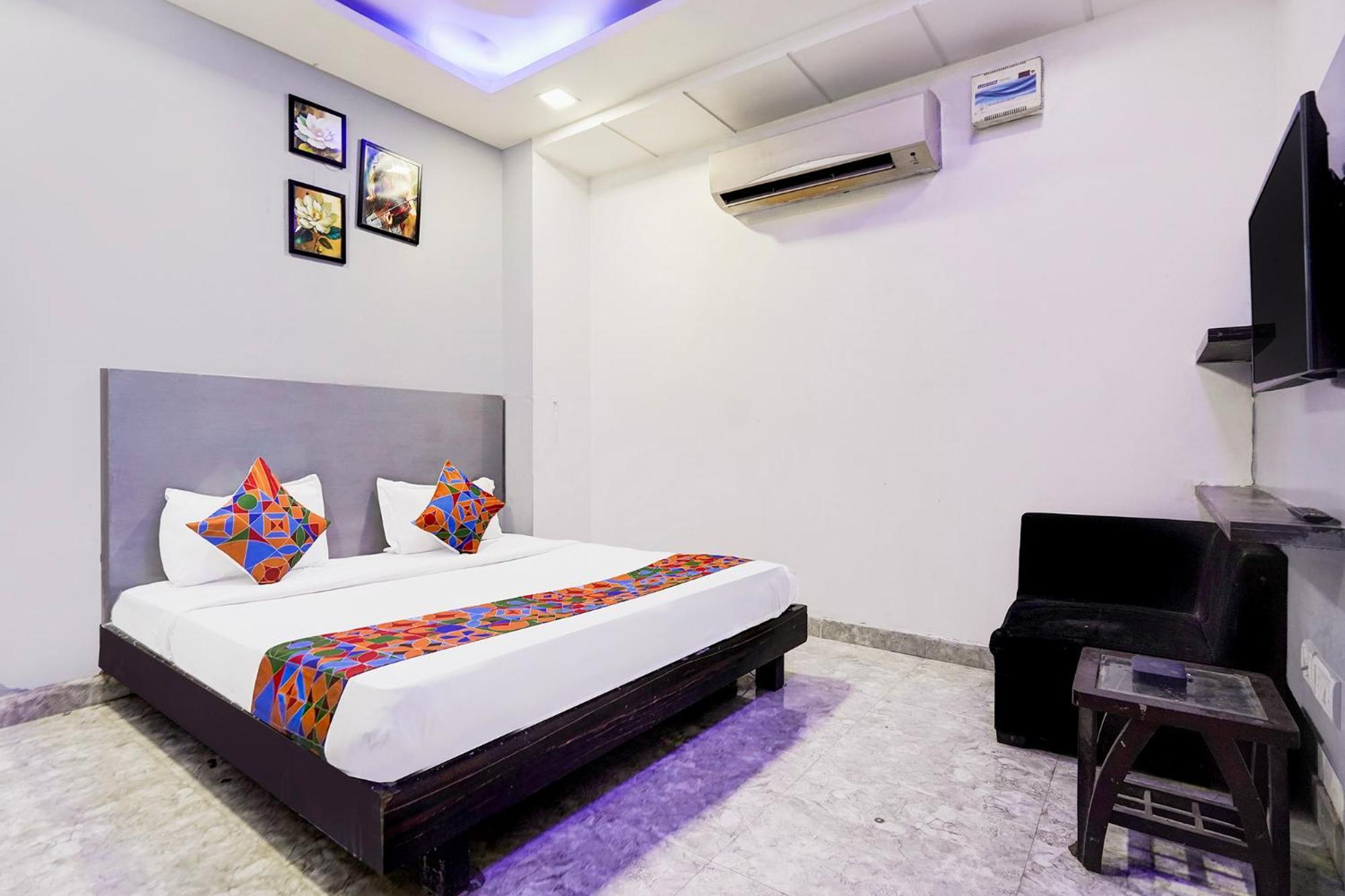 Fabhotel Season Grand Δελχί Εξωτερικό φωτογραφία