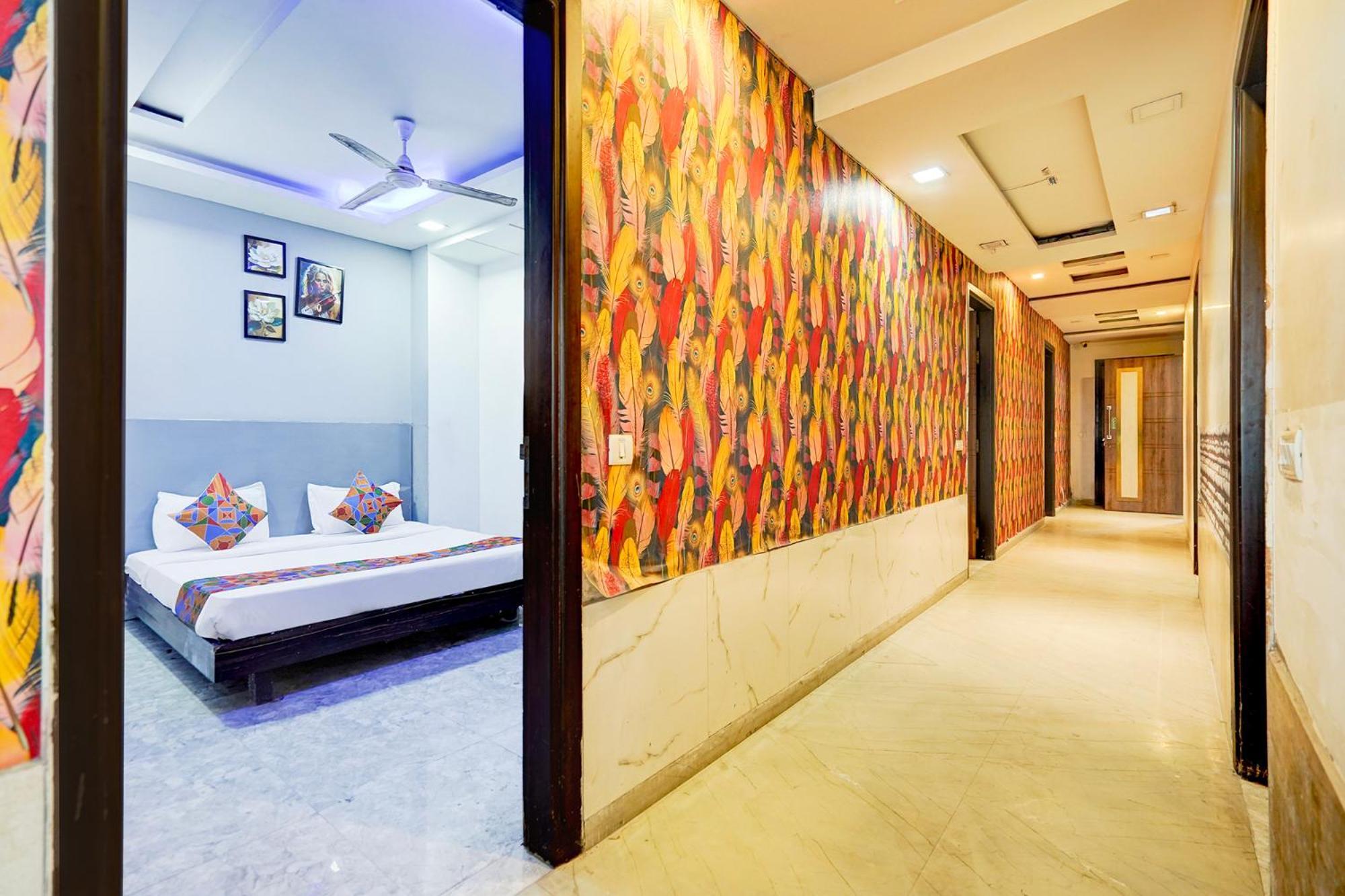 Fabhotel Season Grand Δελχί Εξωτερικό φωτογραφία