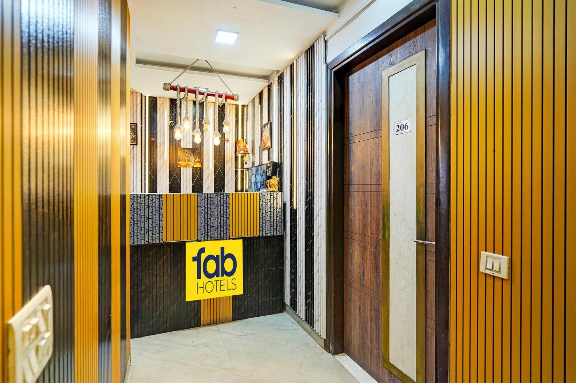 Fabhotel Season Grand Δελχί Εξωτερικό φωτογραφία