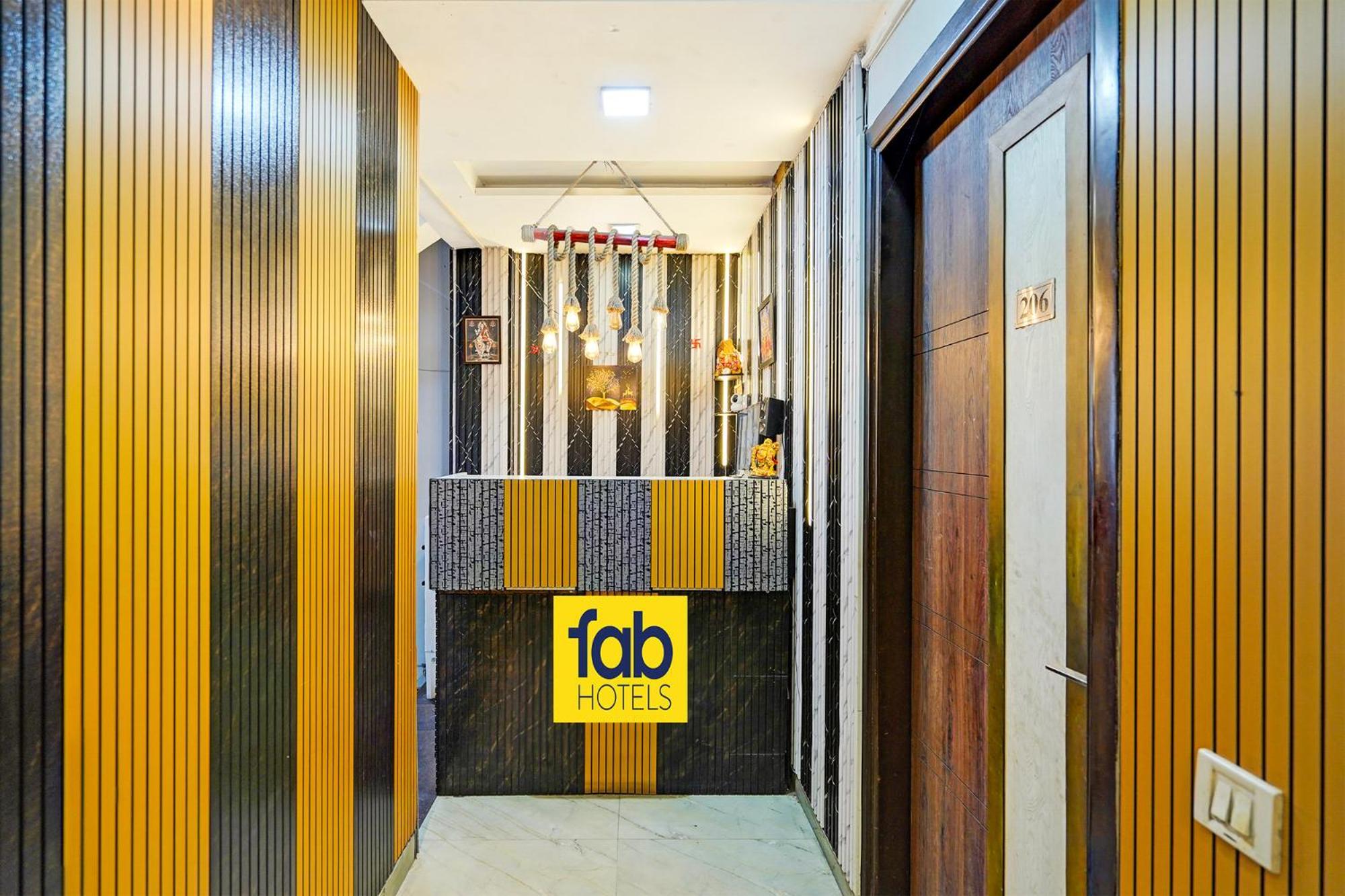 Fabhotel Season Grand Δελχί Εξωτερικό φωτογραφία
