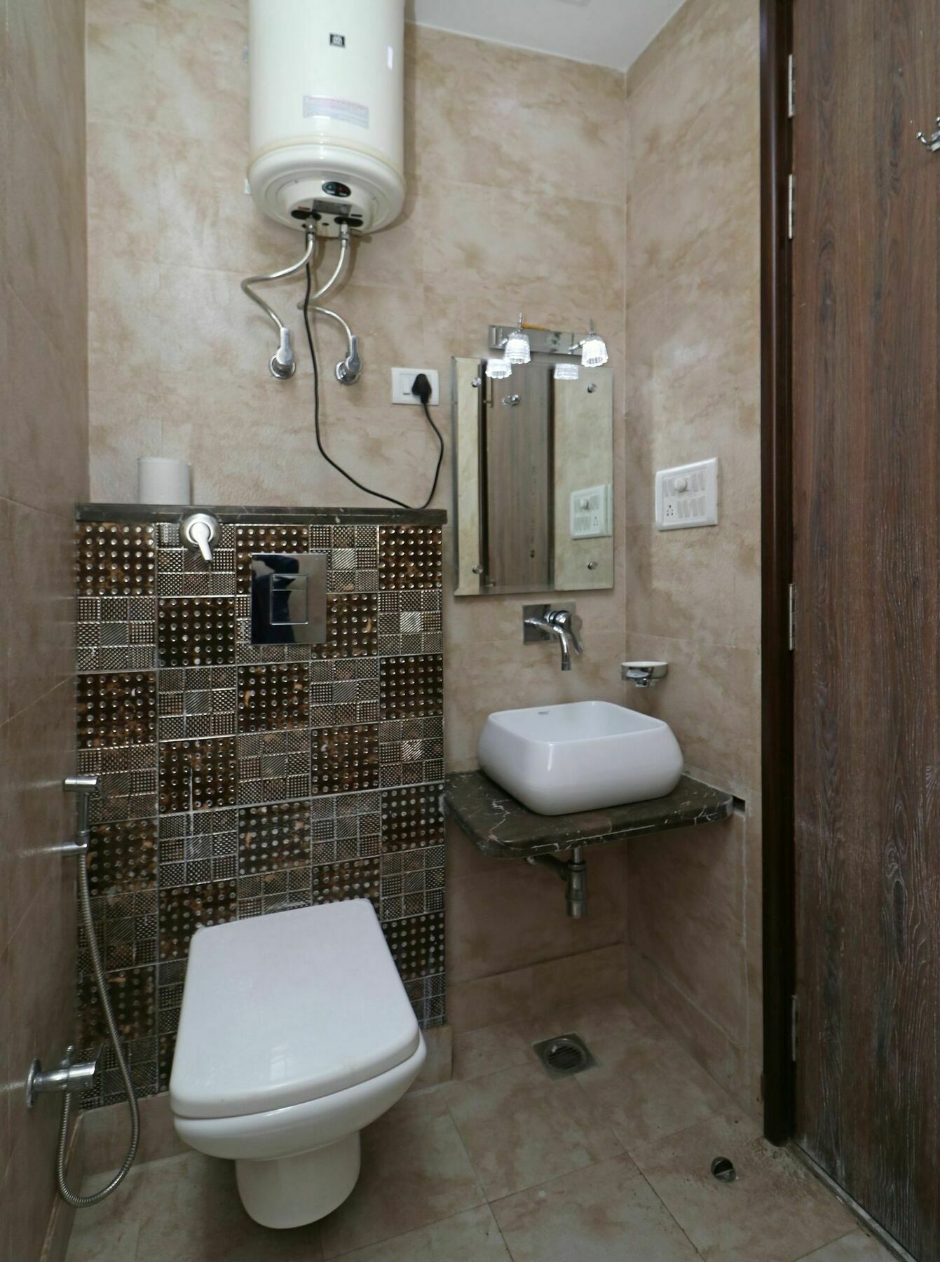 Fabhotel Season Grand Δελχί Εξωτερικό φωτογραφία
